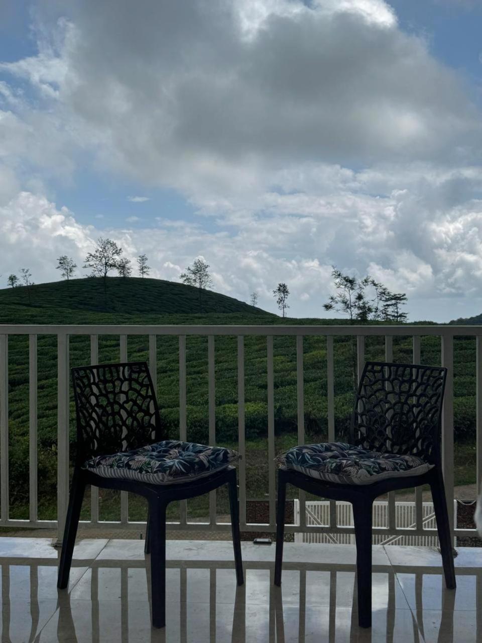Tea Haven By Yathroam Vagamon Exterior foto