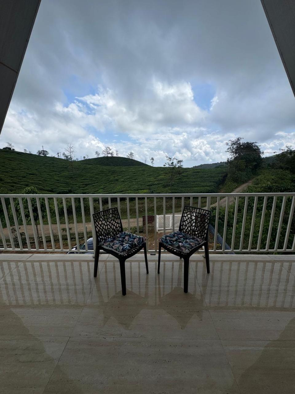 Tea Haven By Yathroam Vagamon Exterior foto